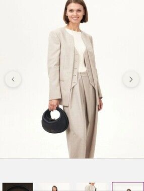Songmont Luna Bag In Onyx